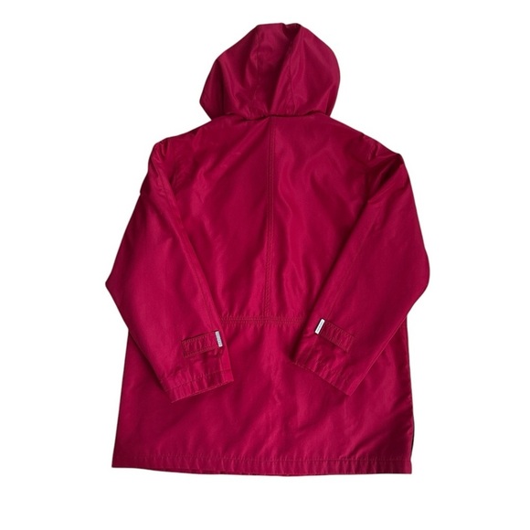 London Fog Zip Jacket with Hood. Size Medium Reg. - Picture 2 of 10